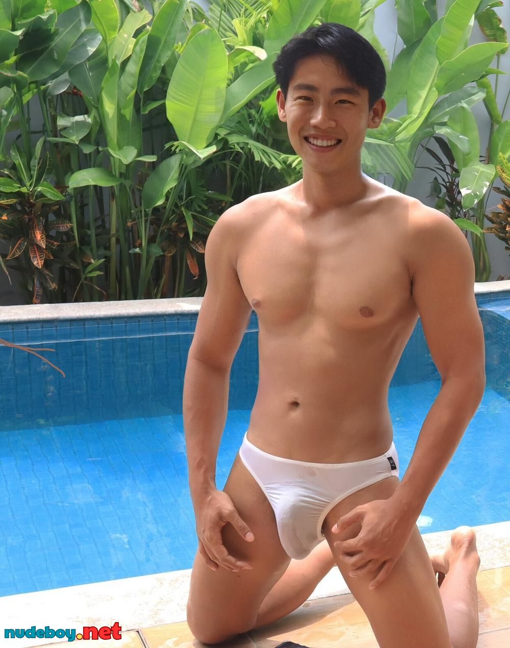 Korean handsome nude, asian gay porn