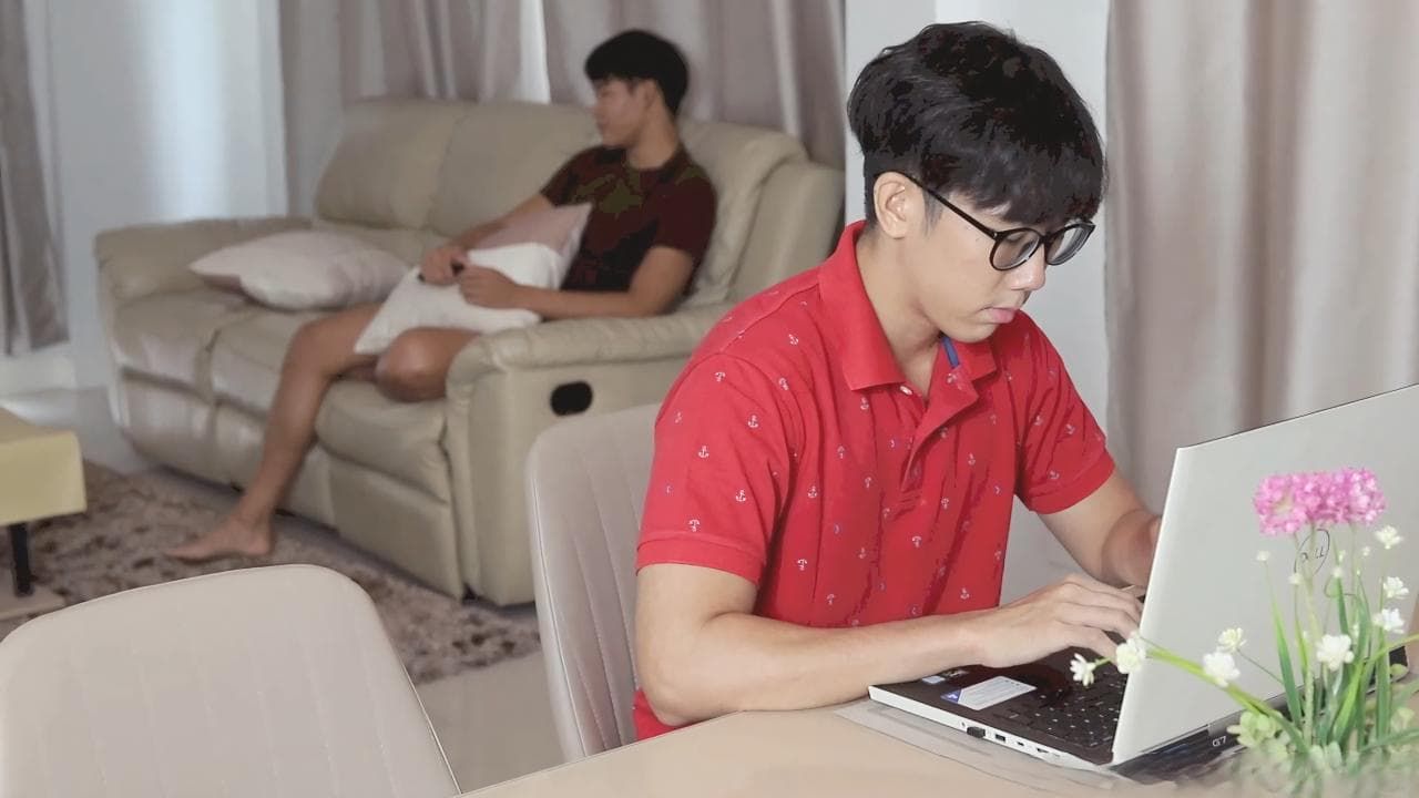 playwiththeboy, The IT guy story