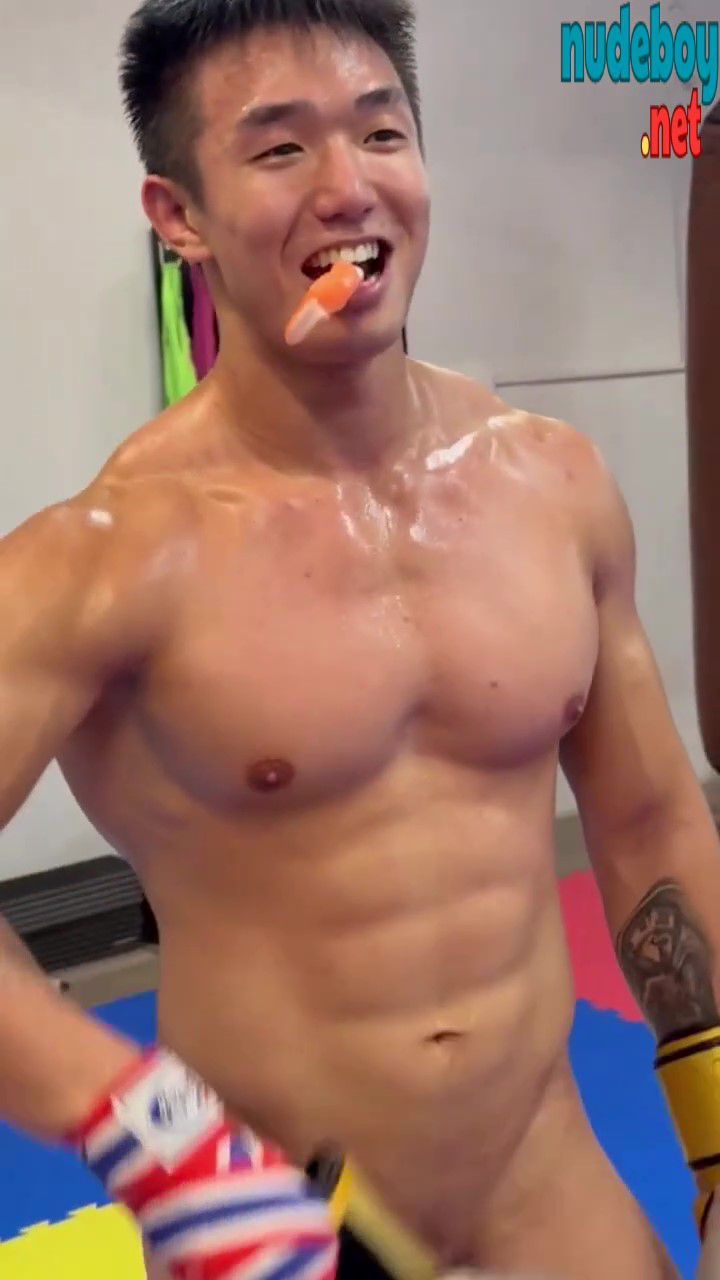 walter soh porn, Nude boxing - andychan0920 X zhankaibo2