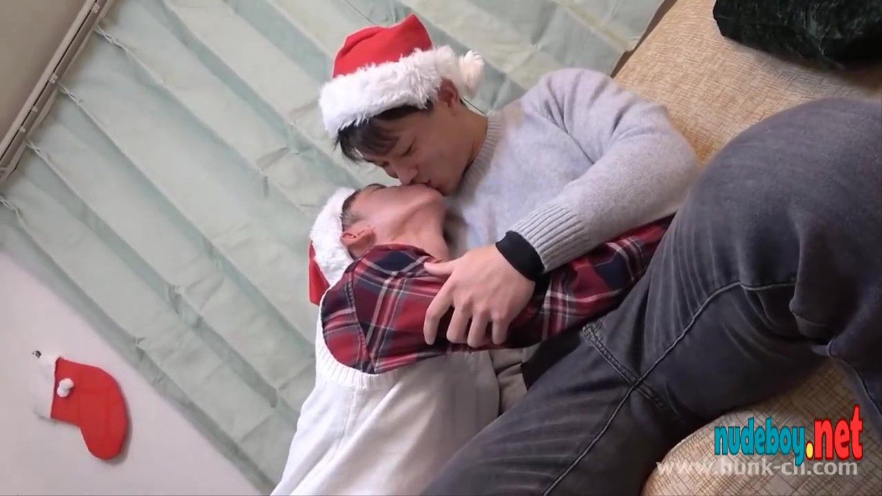nickgg99, OAV1262 - Hiroto And Akihito, Christmas Eve sex