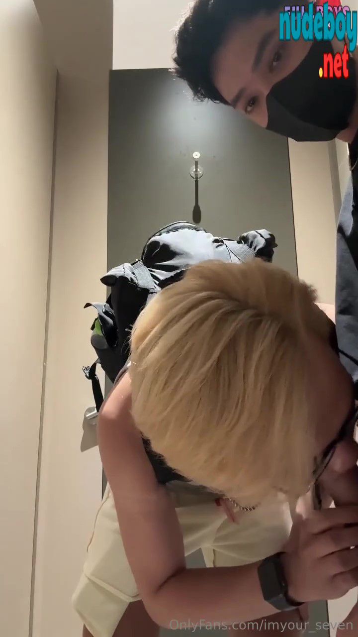 neverbeandy, Suck cock drink semen imyour_seven in the toilet