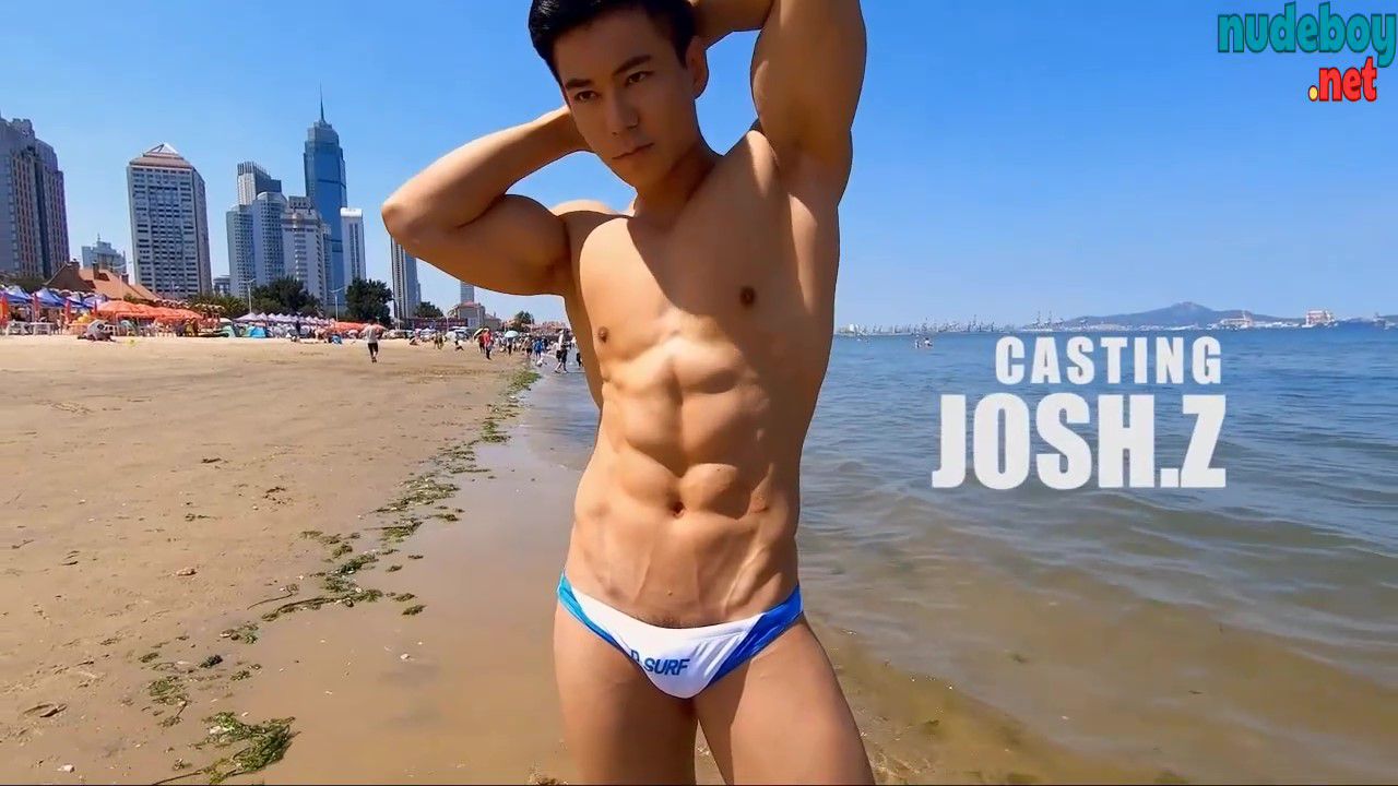 viet_203 porn, Burning Art Vol.22 Josh Part A