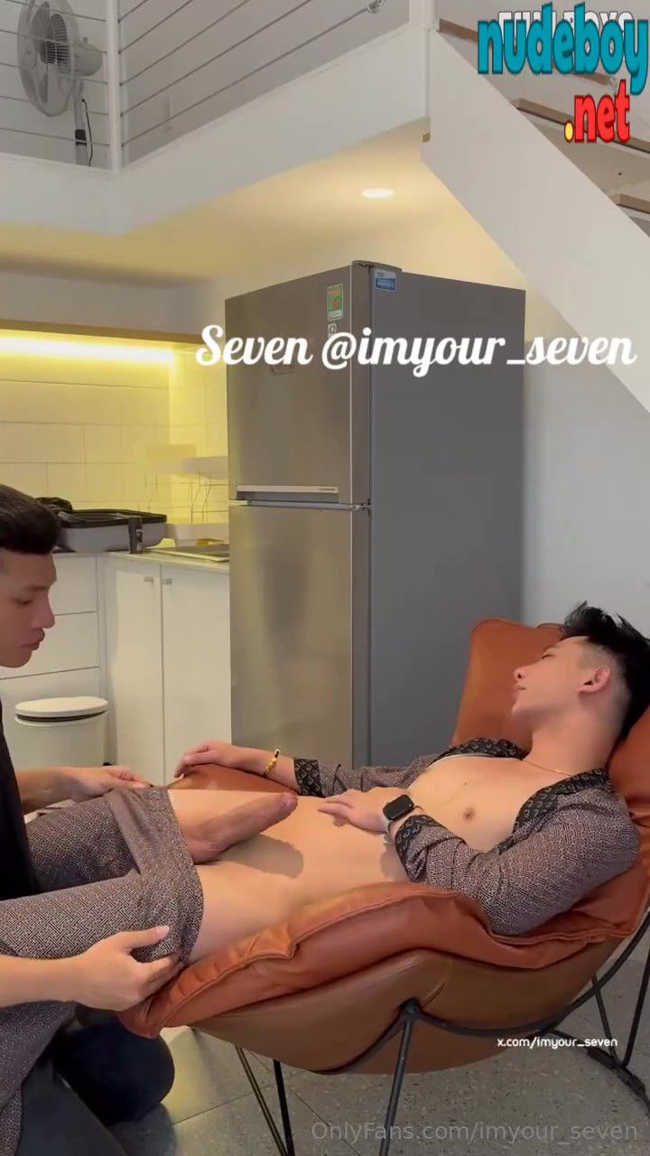 wei2aes nudes - imyour_seven x THETS