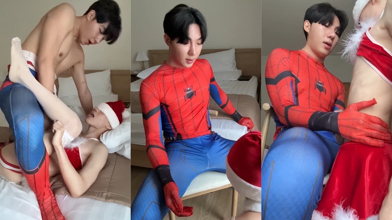 free asian gay porn - teetw_x Spiderman