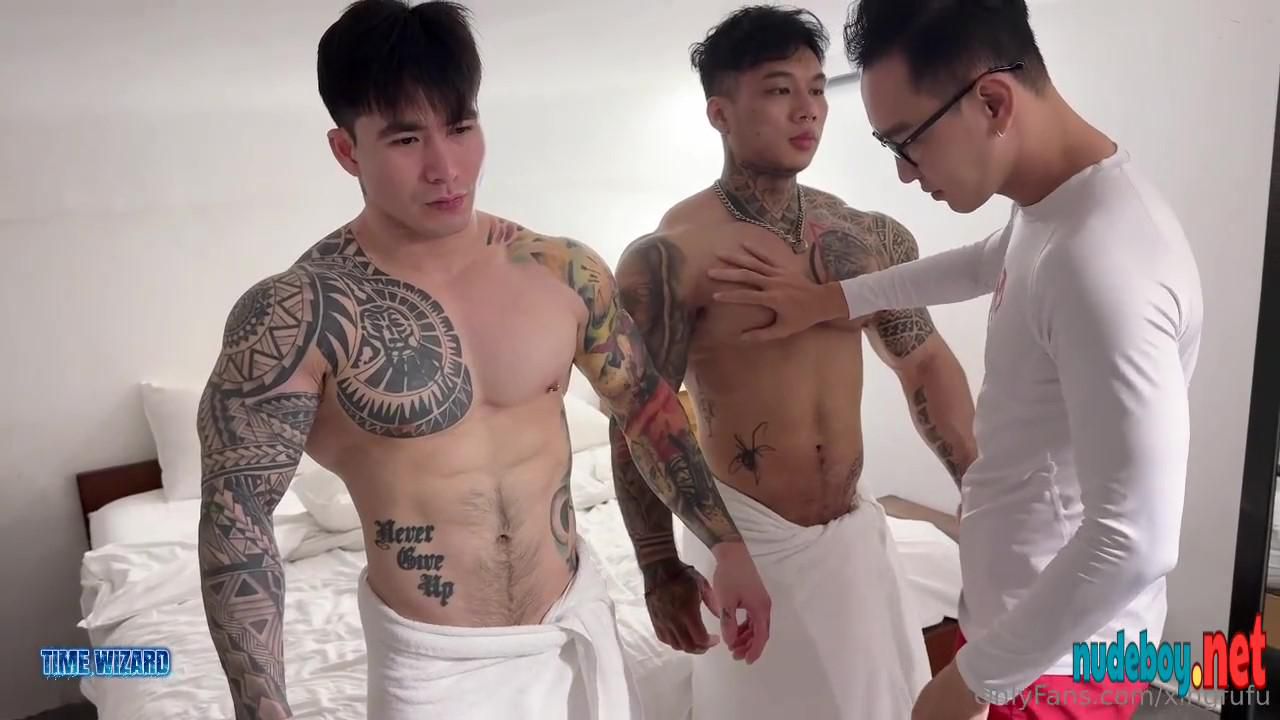 wei2aes onlyfans - XingFufu - Time Wizard