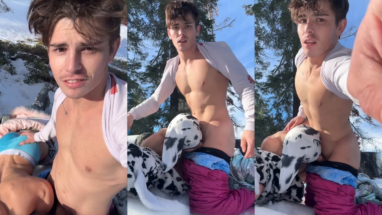 walter soh porn - Seth Peterson fucks Cyrus Stark