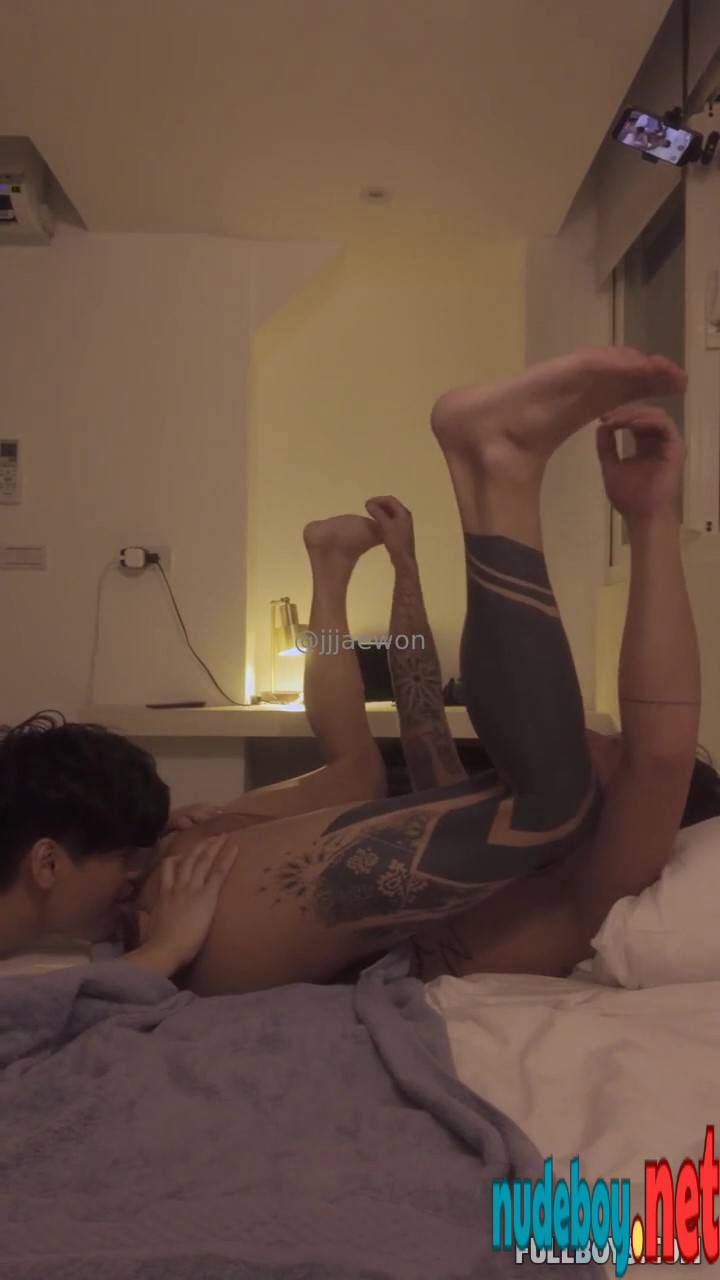 jimmybtm - Swang x jjjaewon - Asian Gay Porn