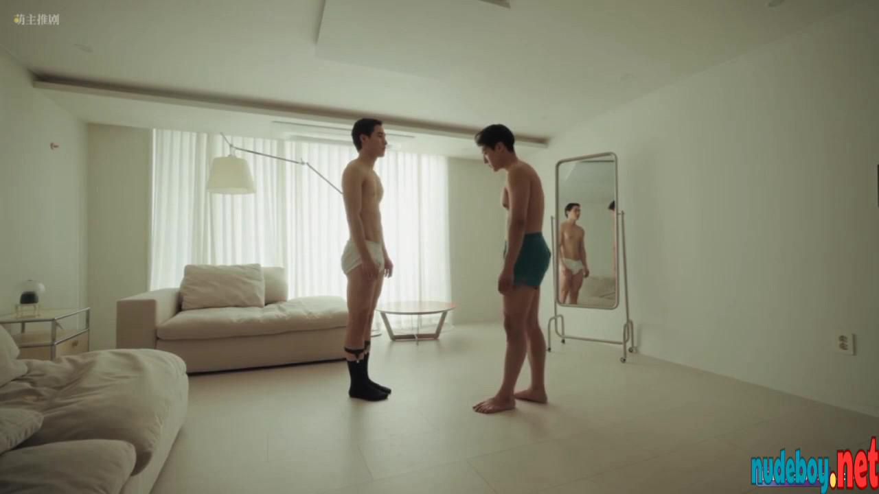 titus low fuck - Handsome Korean guys having sex
